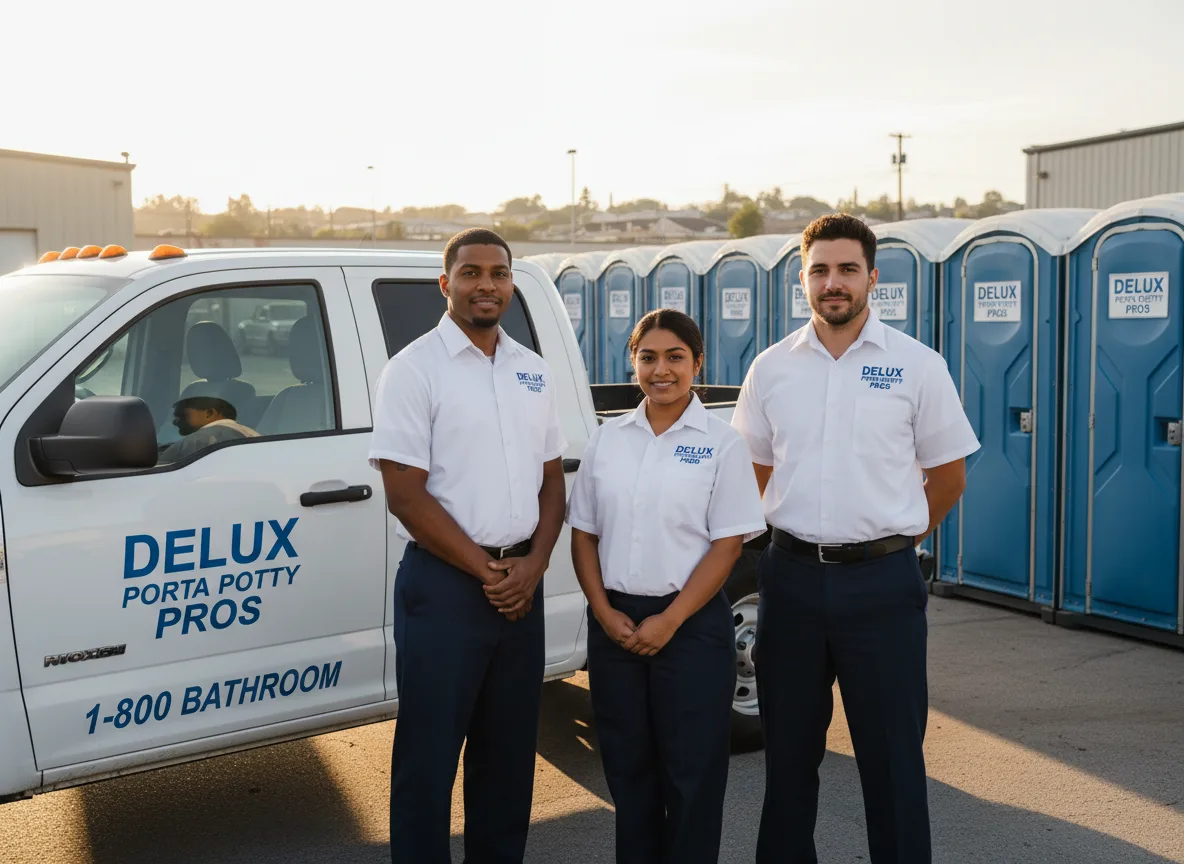 Long-Term Portable Toilet Rental company in Institute, WV
