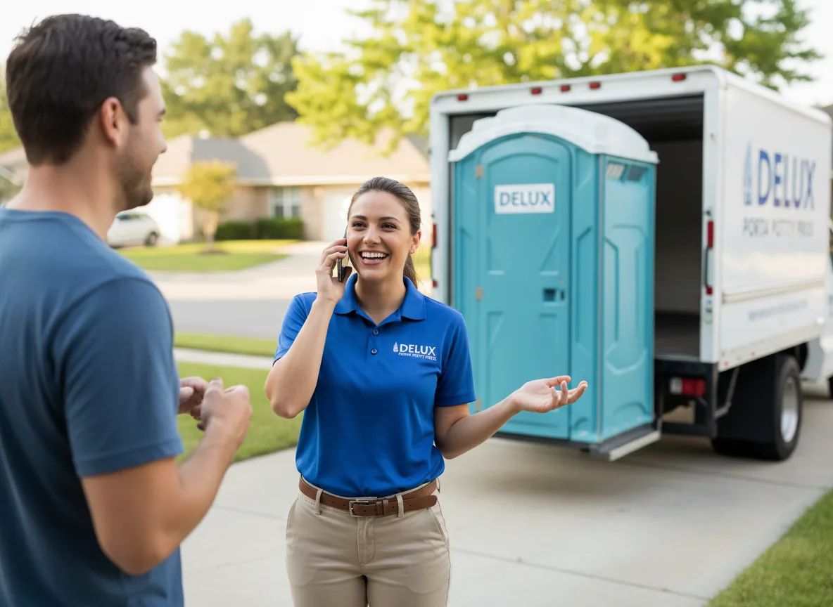Long-Term Portable Toilet Rental Institute, WV FAQs